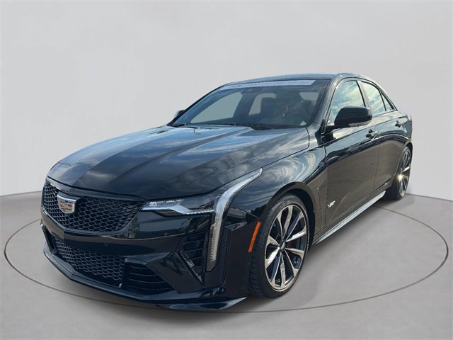 2023 Cadillac CT4