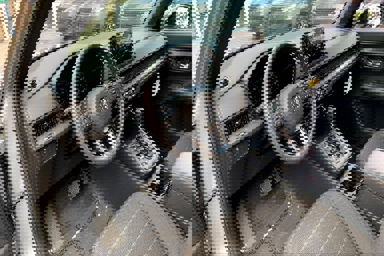 2024 Honda CR-V Hybrid Sport photo 14