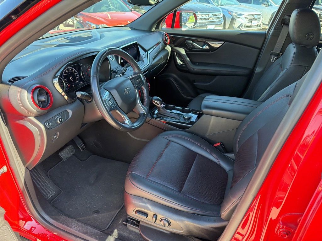 2021 Chevrolet Blazer RS photo 4