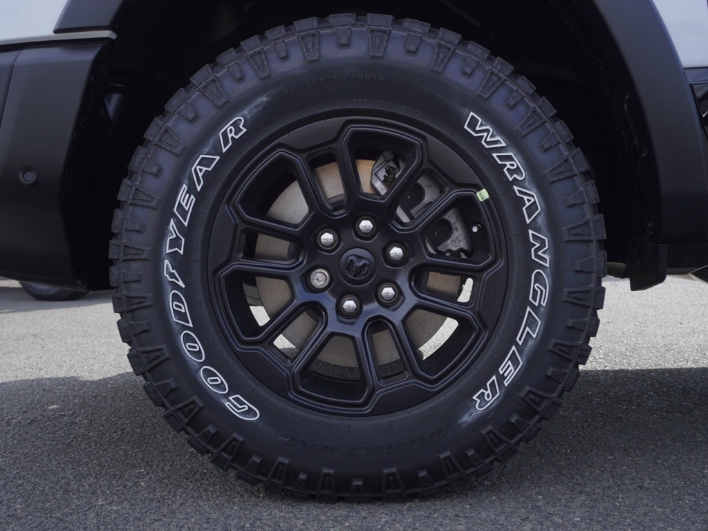 2026 Ram 1500 Rebel photo 11