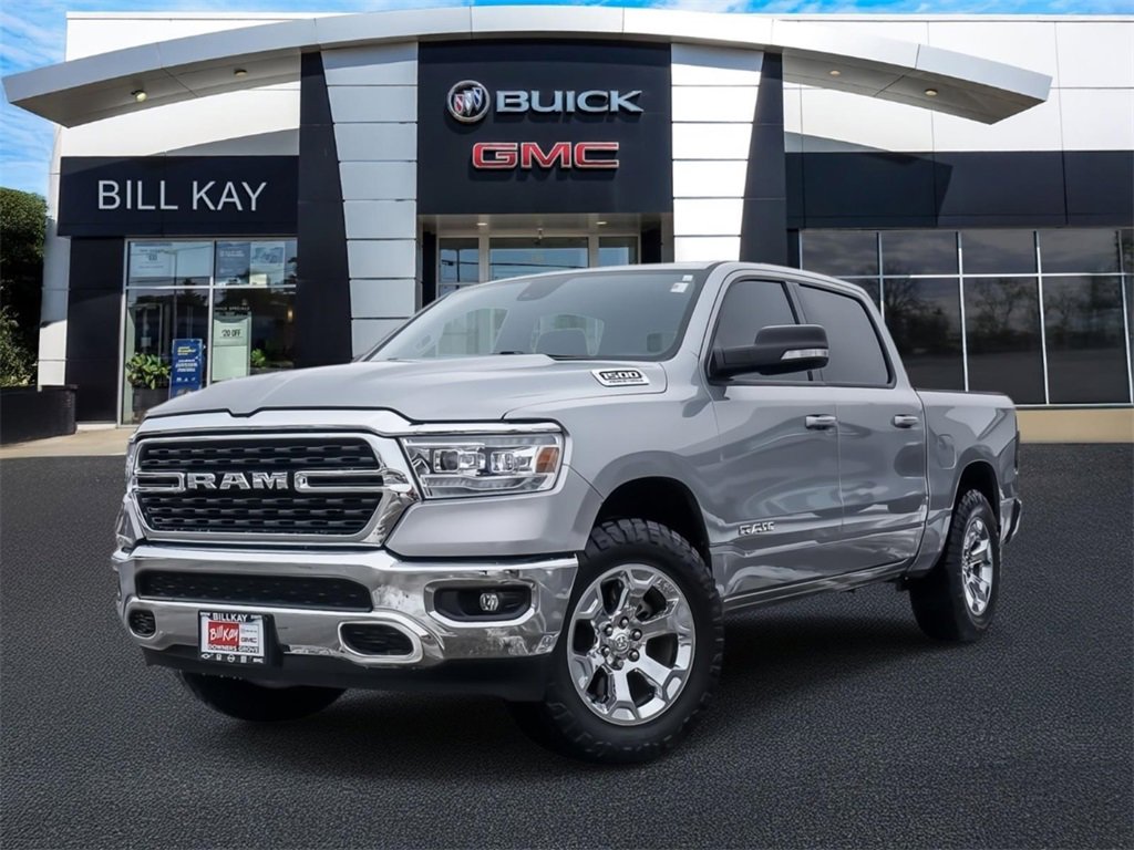 2022 RAM Ram 1500 Pickup Big Horn/Lone Star's photo