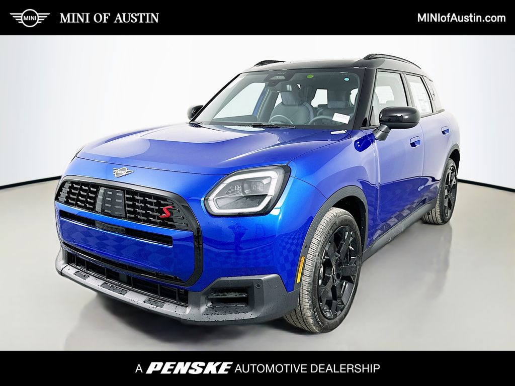2026 MINI Countryman S's photo