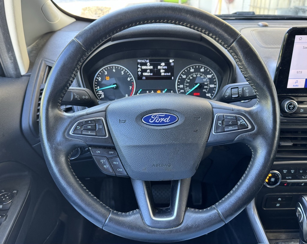 2020 Ford EcoSport SES photo 7