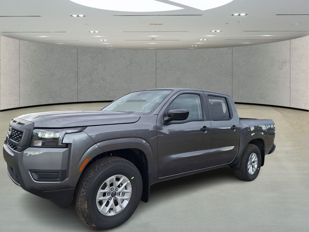 2026 Nissan Frontier S's photo