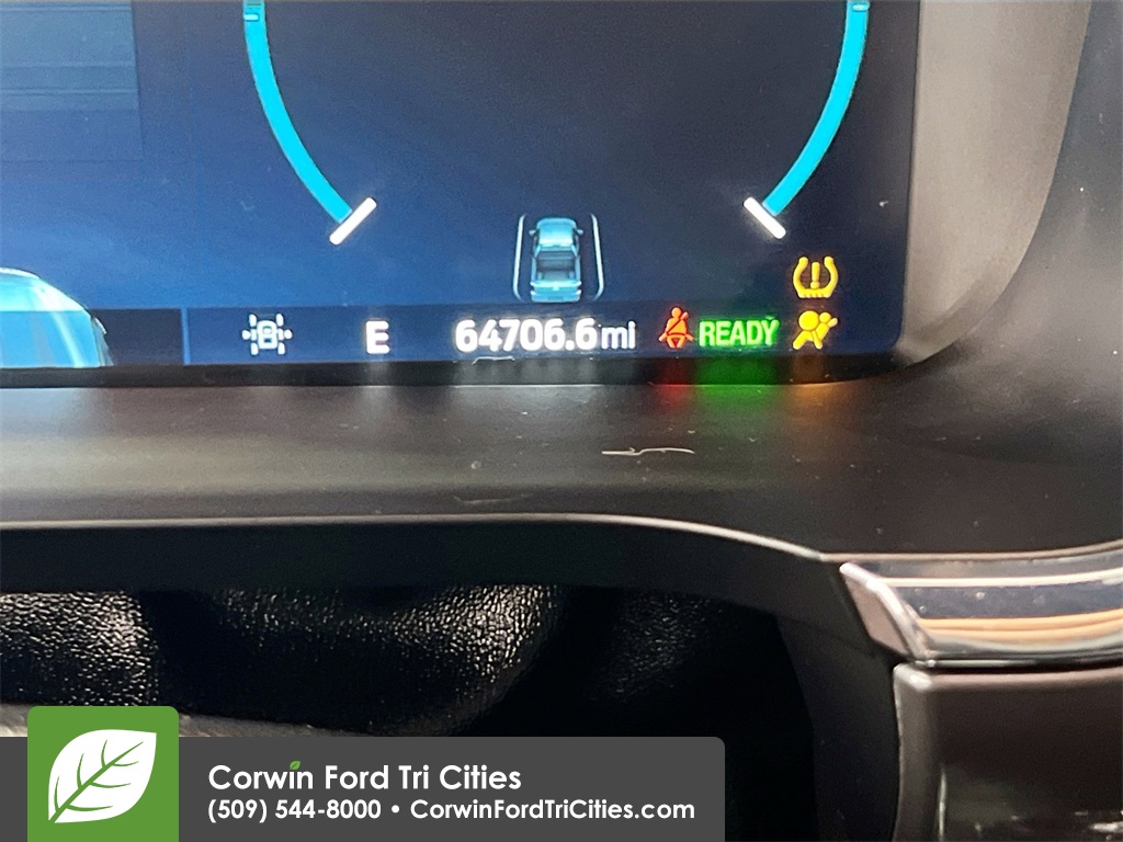 2021 Ford F-150 Lariat photo 2