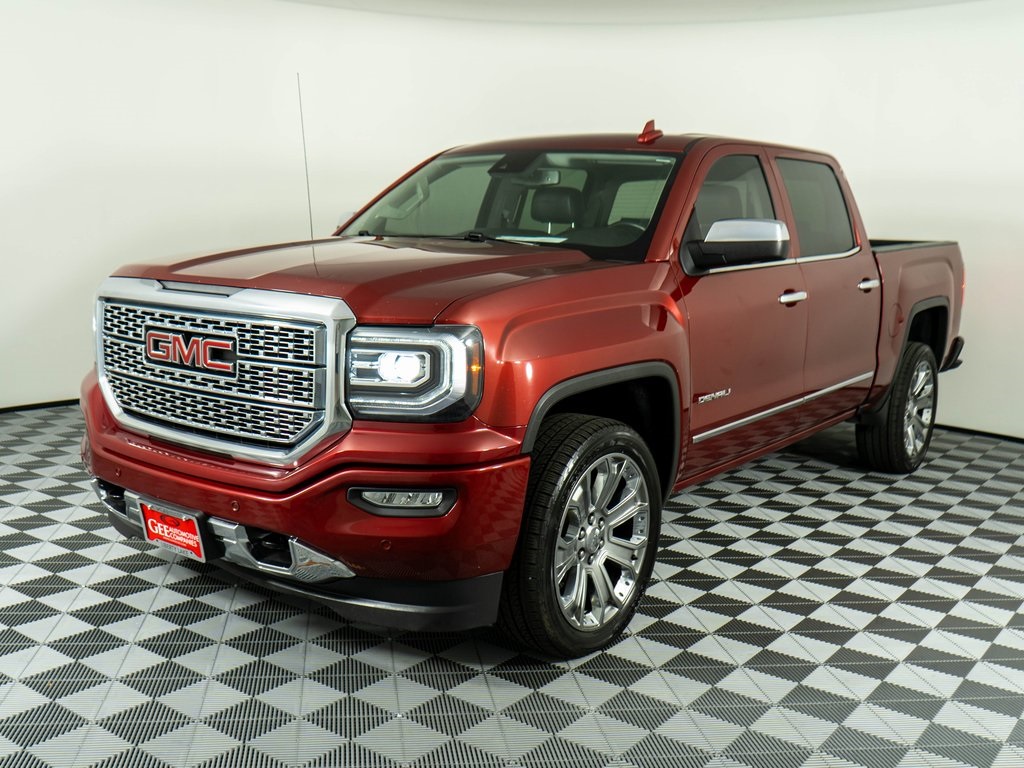 2018 Gmc Sierra 1500 Denali photo 3