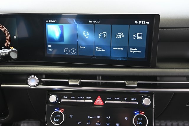 2025 Hyundai Tucson SEL photo 4