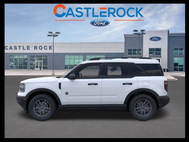 2025 Ford Bronco Sport Big Bend photo 3