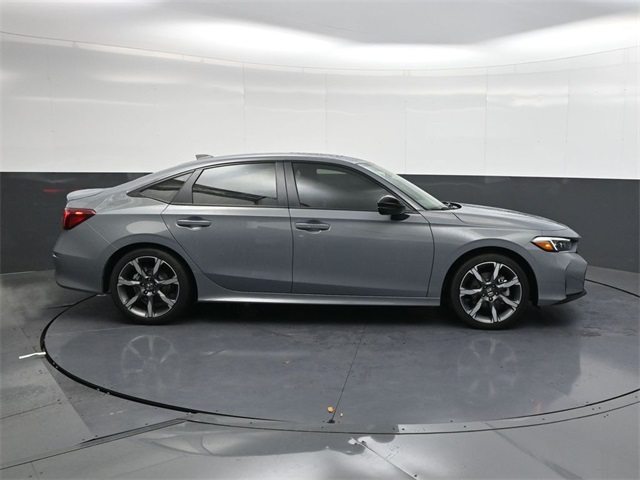 2026 Honda Civic Hybrid Sport Touring photo 2