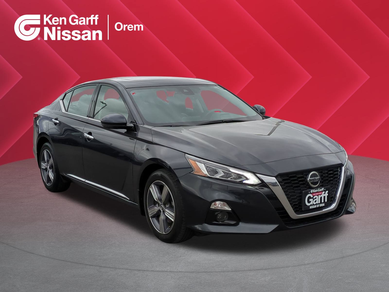 2019 Nissan Altima SL