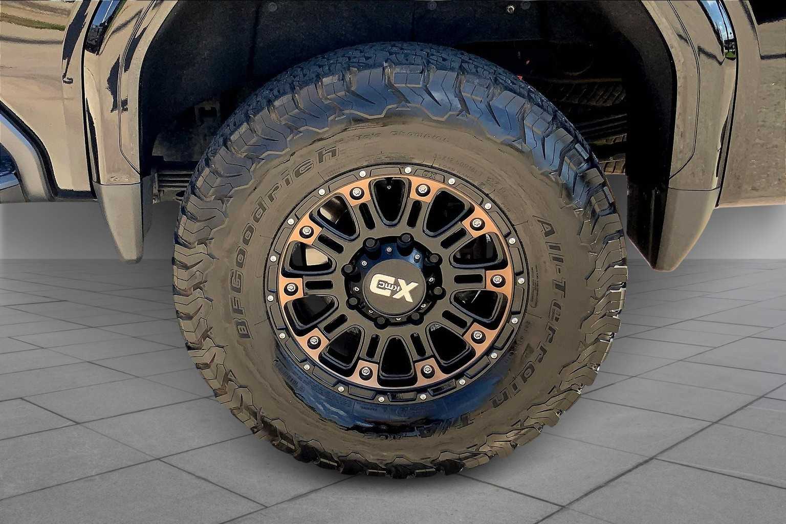 2023 Gmc Sierra HD Denali photo 10