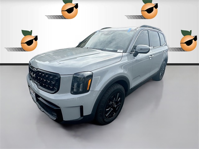 2024 Kia Telluride X-Pro photo 3