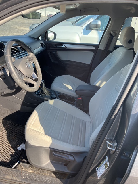 2022 Volkswagen Tiguan S photo 4