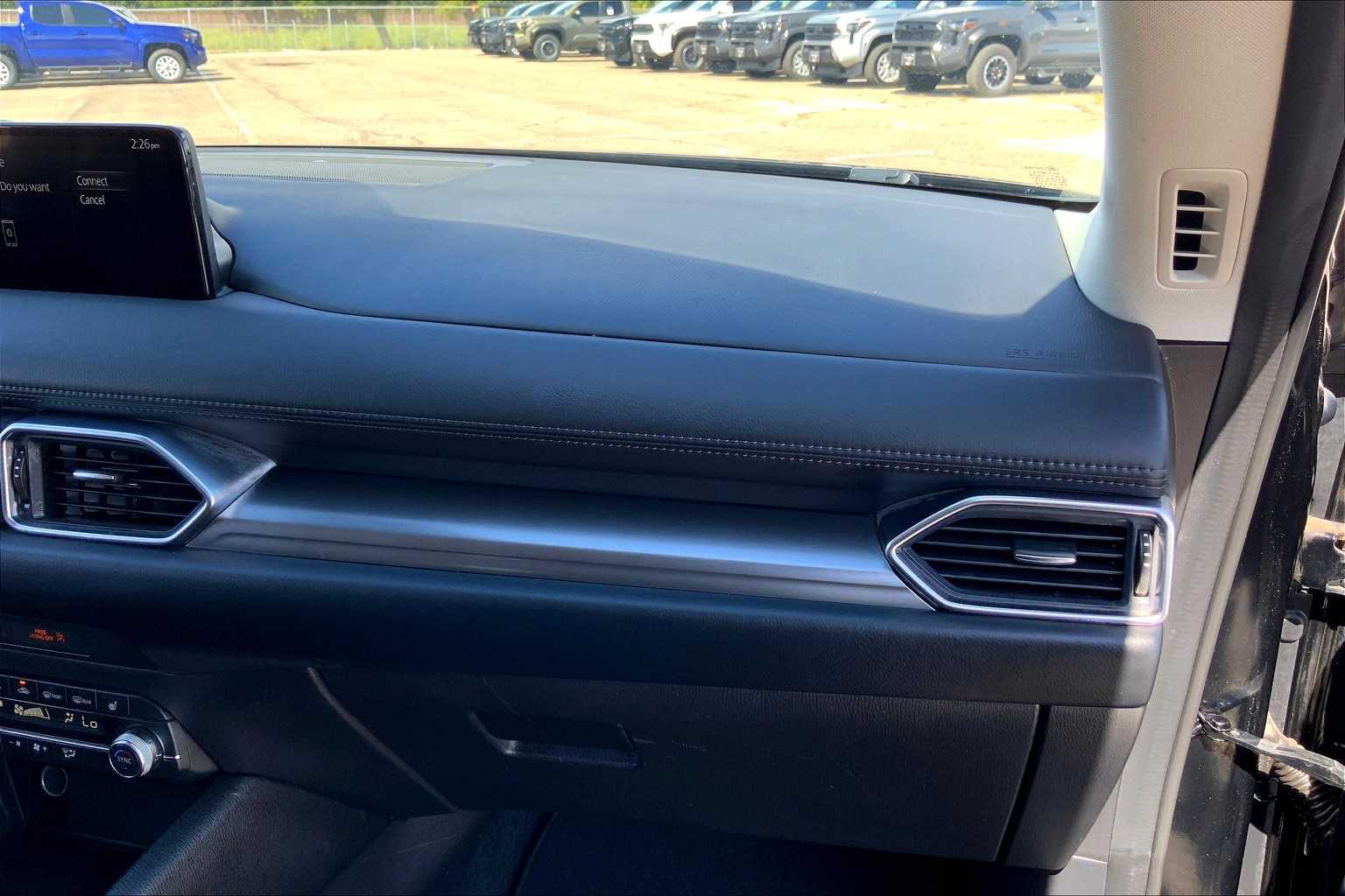 2024 Mazda CX-5 2.5 Select photo 17