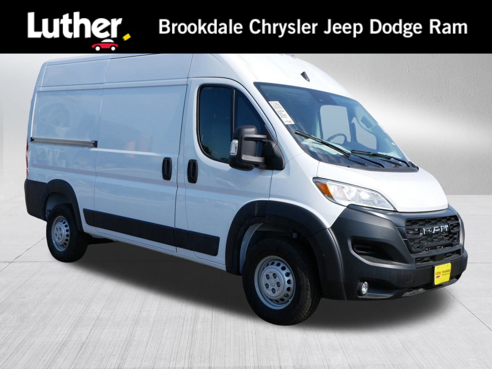 2026 RAM ProMaster Cargo Van Tradesman's photo