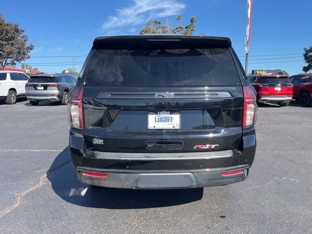2021 Chevrolet Tahoe RST photo 35