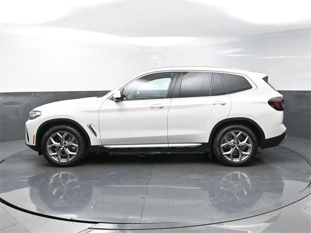 2024 Bmw X3 sDrive30i photo 4