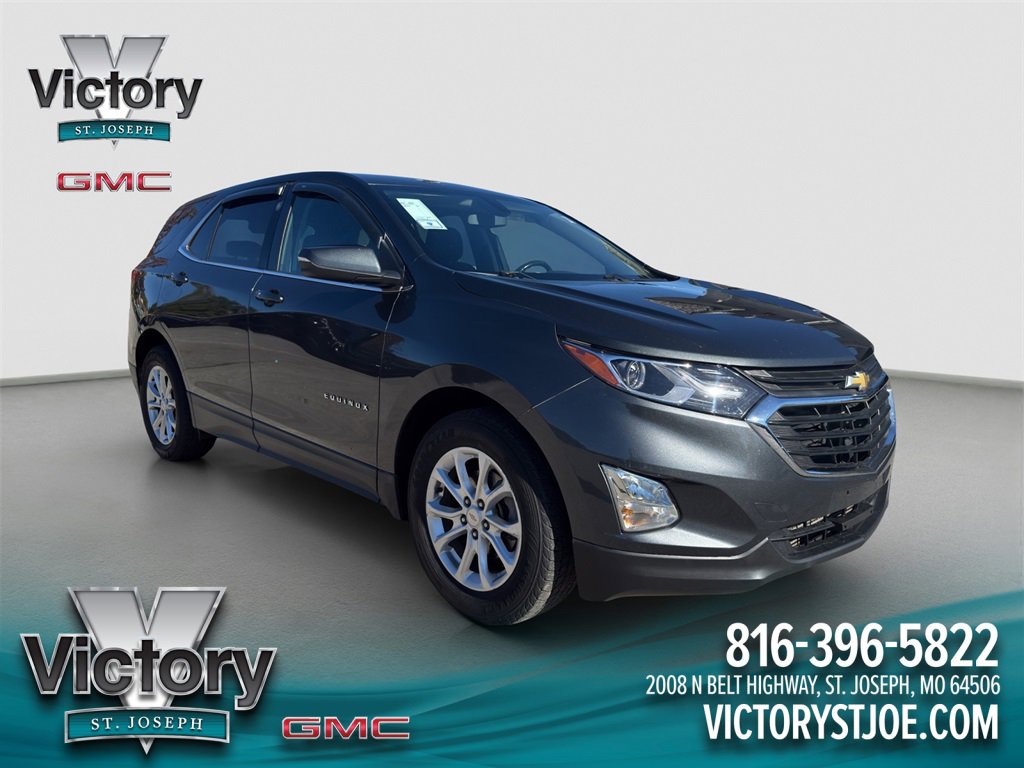 2018 Chevrolet Equinox LT