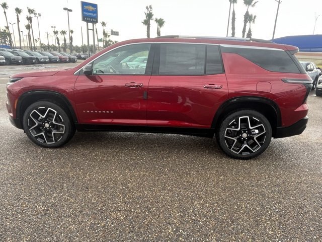 2026 Chevrolet Traverse High Country photo 4