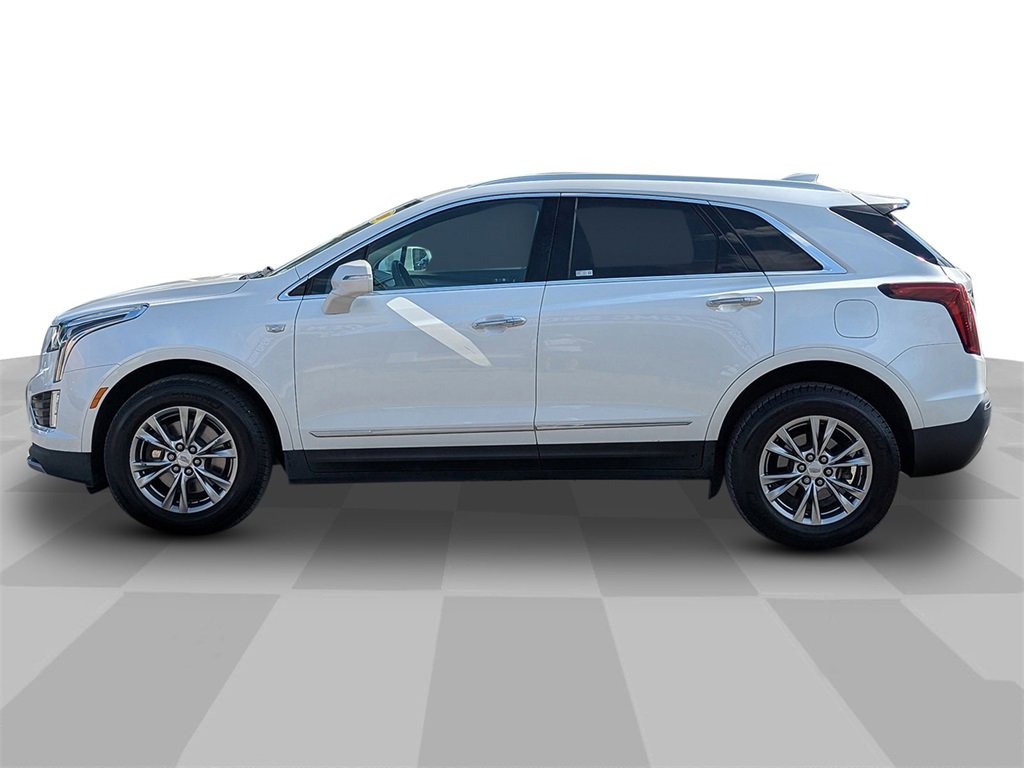 2020 Cadillac XT5 Premium Luxury photo 5