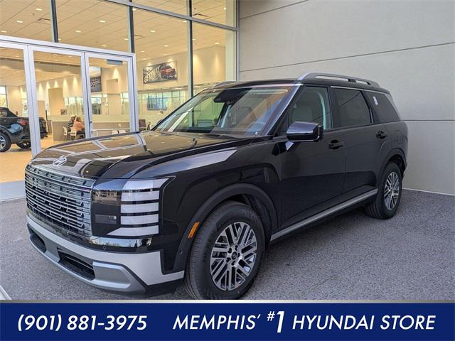 2026 Hyundai Palisade SEL Premium's photo