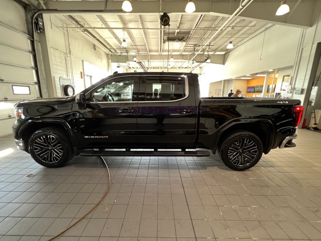 2019 Gmc Sierra 1500 SLE photo 3