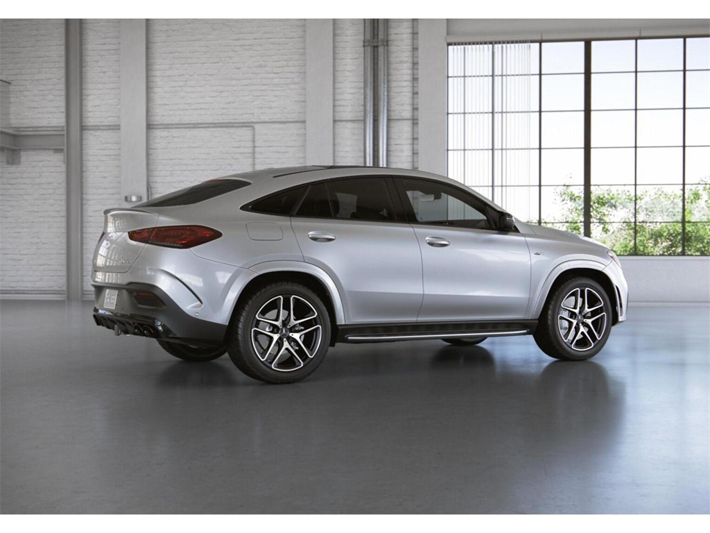 2021 Mercedes Benz GLE 53 AMG 4MATIC photo 18