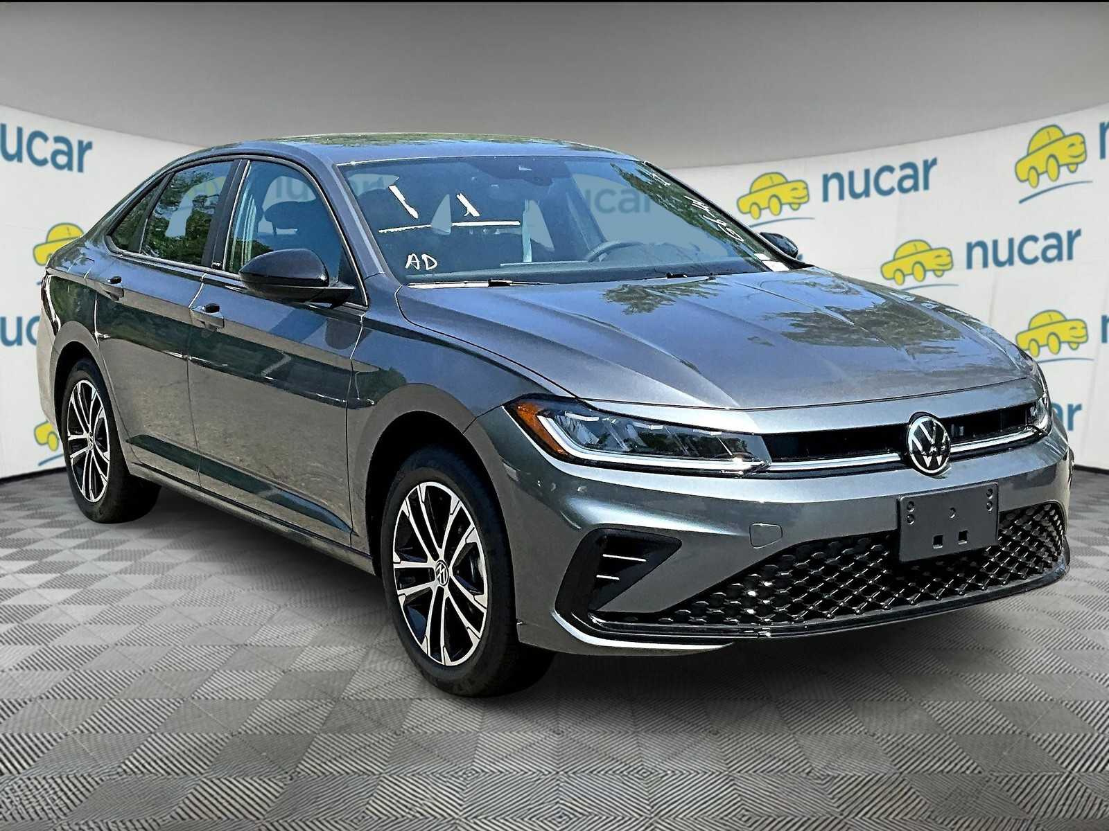 2025 Volkswagen Jetta
