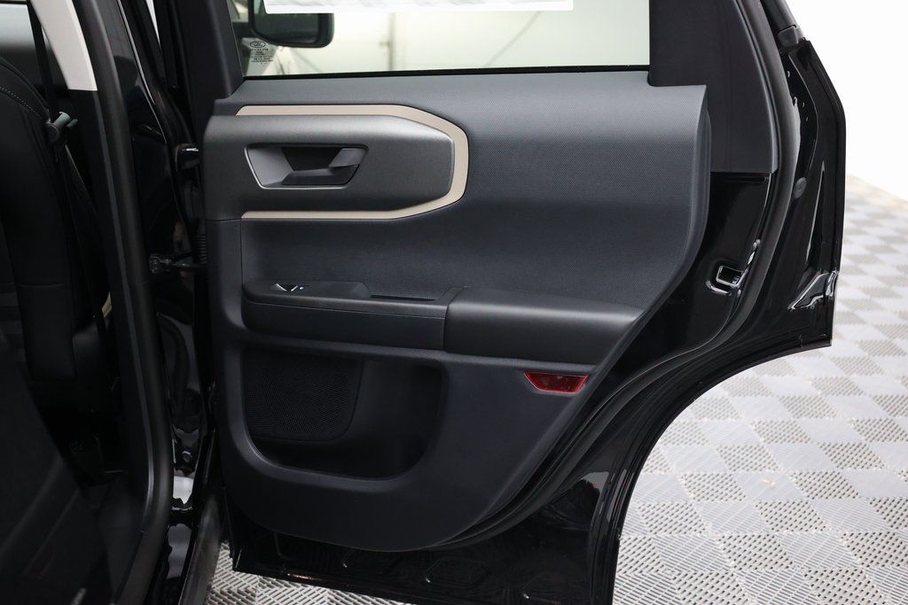 2025 Ford Bronco Sport Big Bend photo 13