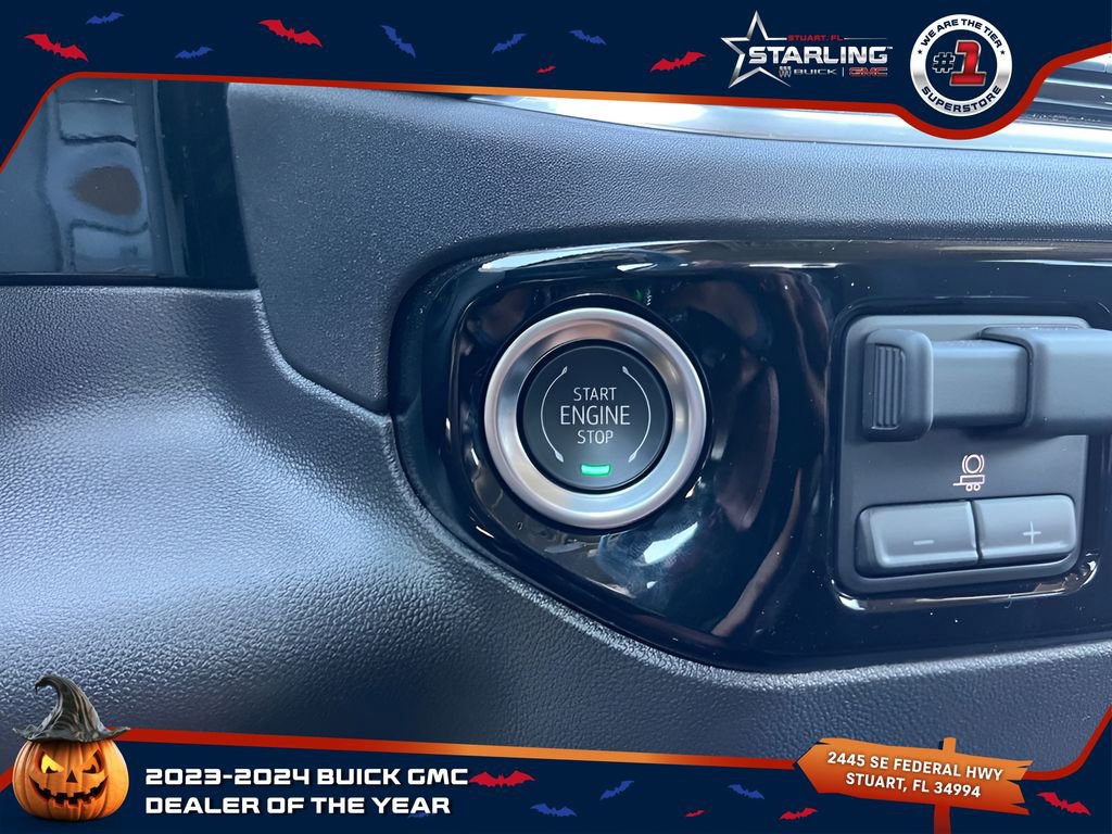 2025 Gmc Sierra 1500 Elevation photo 36