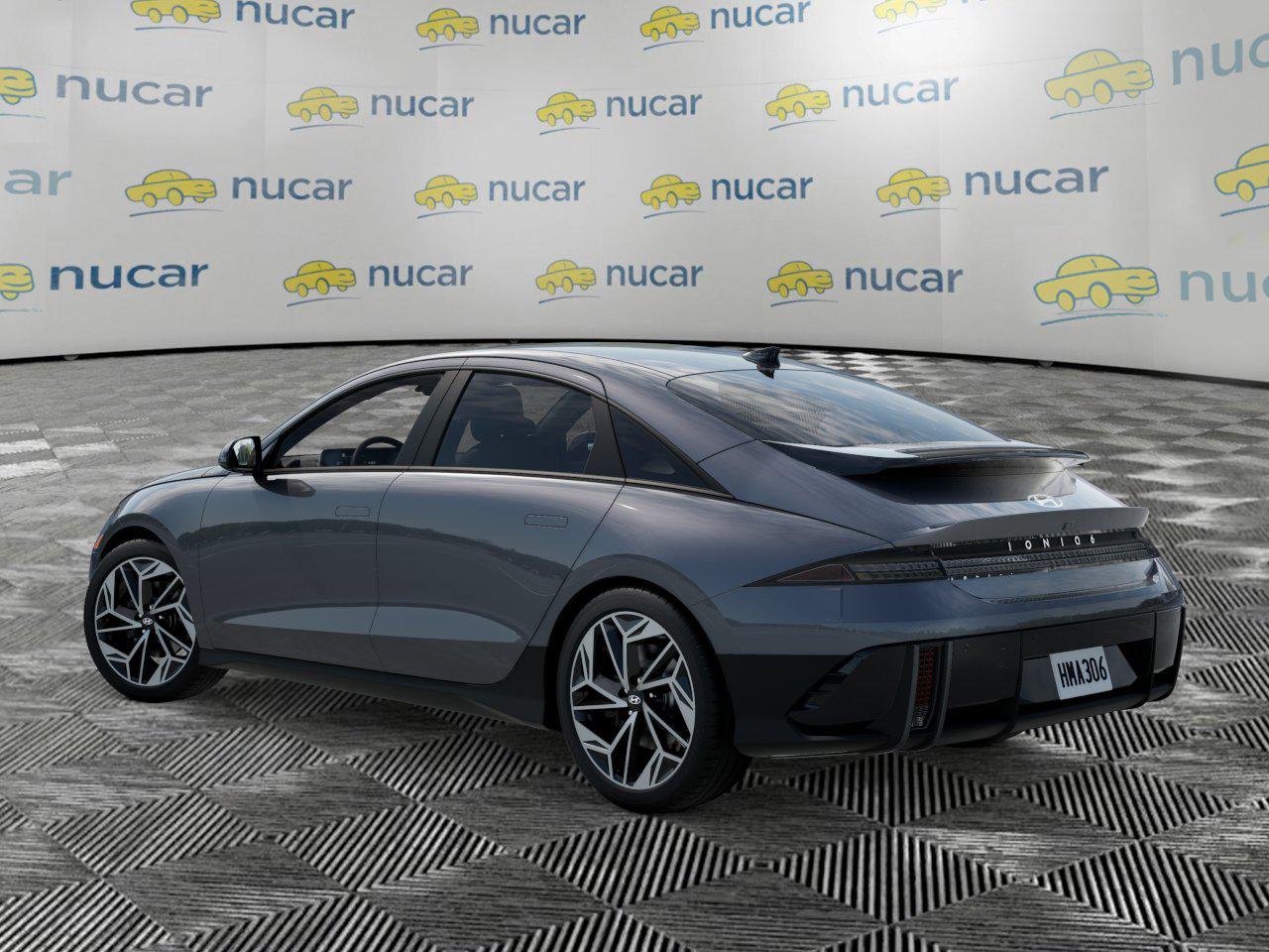 2025 Hyundai Ioniq 6 SEL photo 2