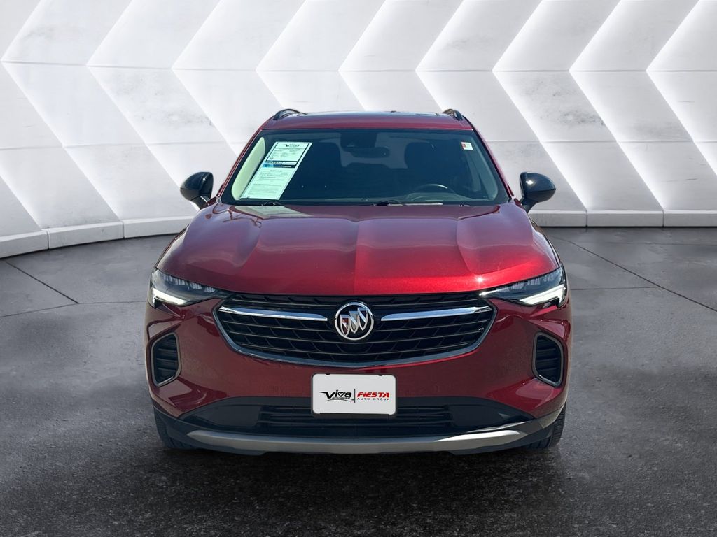 2023 Buick Envision Essence photo 2