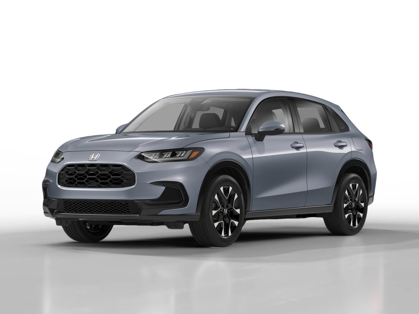 2026 Honda HR-V EX-L's photo