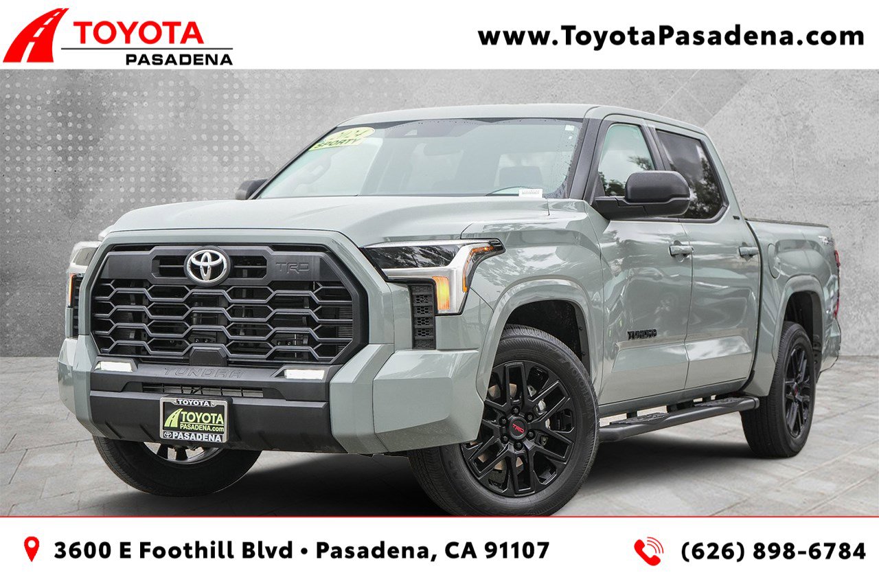 2024 Toyota Tundra SR5's photo