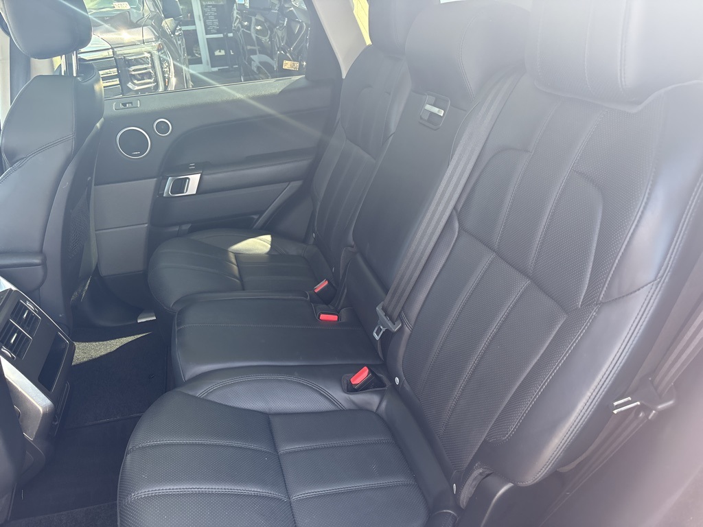 2017 Land Rover Range Rover Sport SuperCharged photo 35