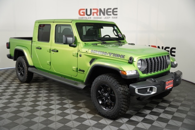 2025 Jeep Gladiator Sport photo 2