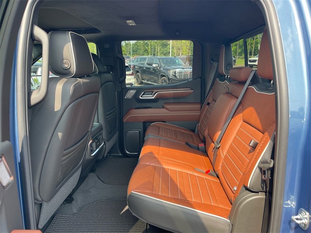 2025 Gmc Sierra 1500 Denali Ultimate photo 12