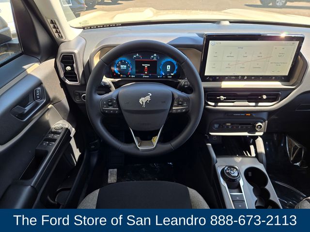 2025 Ford Bronco Sport Big Bend photo 11