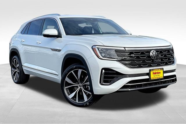 2025 Volkswagen Atlas Cross Sport SEL Premium R-LINE's photo