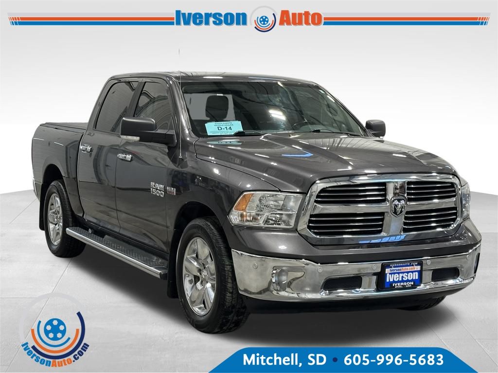 2018 RAM Ram 1500 Pickup Big Horn's photo