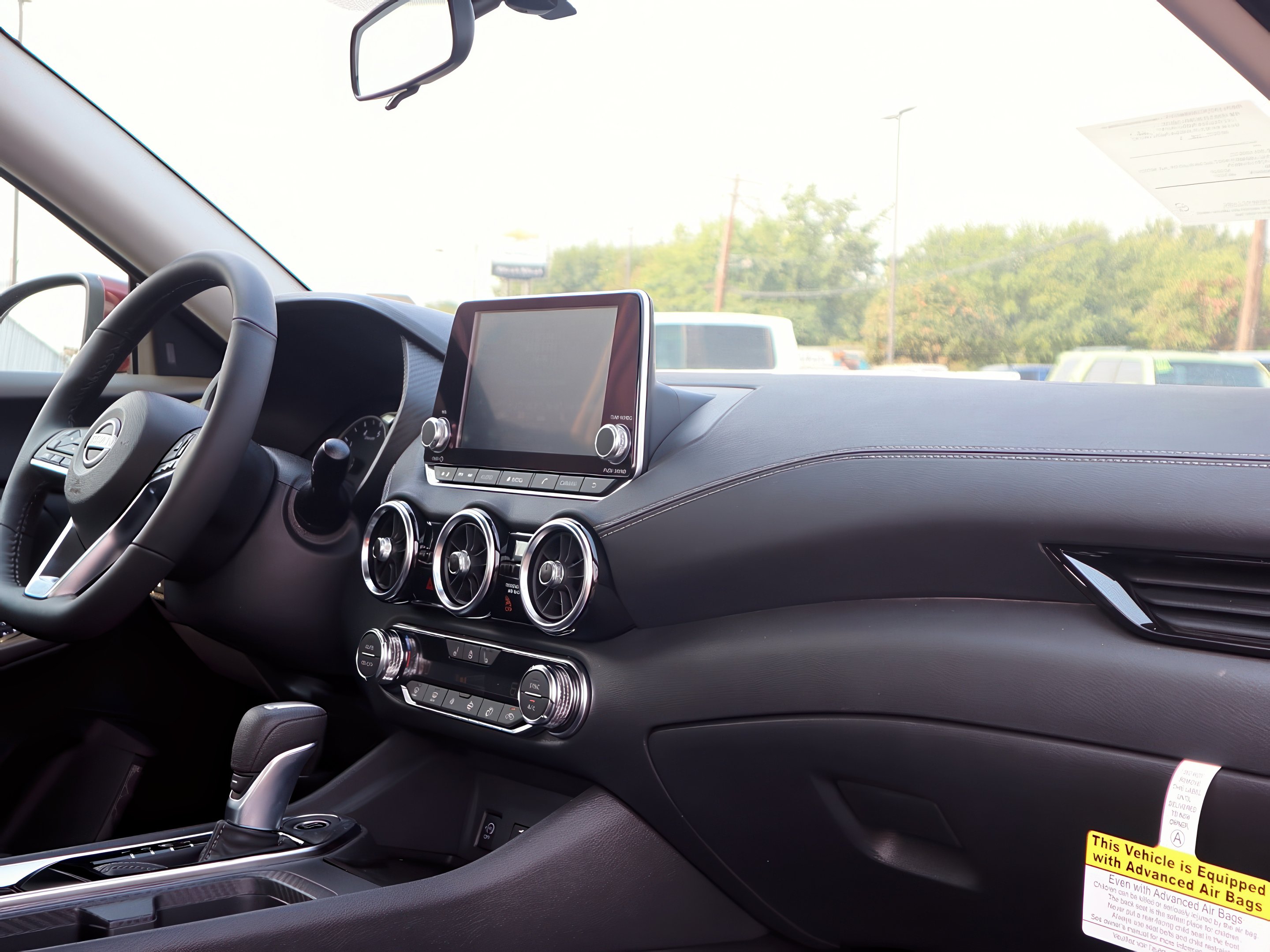 2025 Nissan Sentra SV photo 22