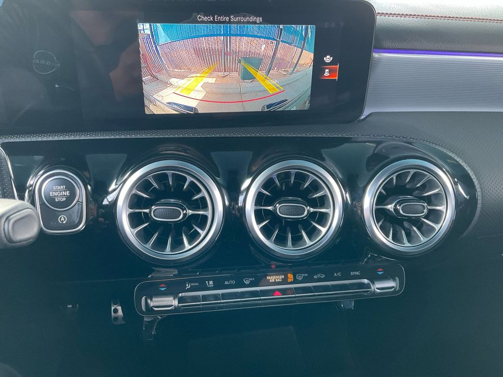 2023 Mercedes Benz CLA 250 AMG photo 19