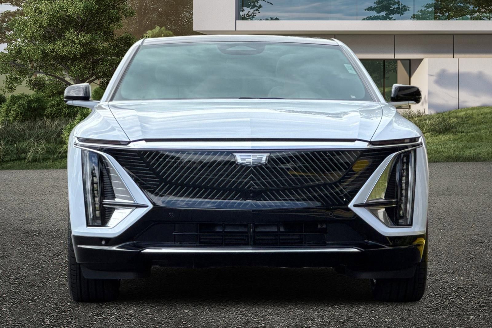 2026 Cadillac Lyriq Luxury photo 8