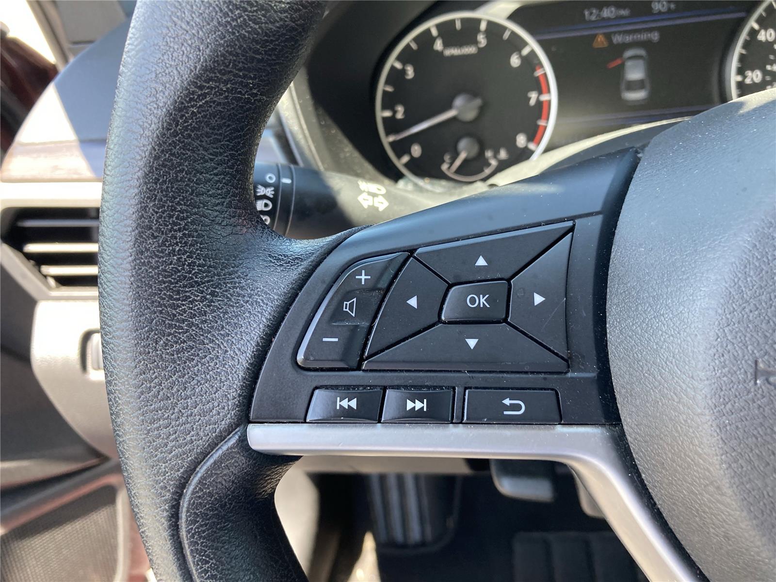 2024 Nissan Altima 2.5 SV photo 19