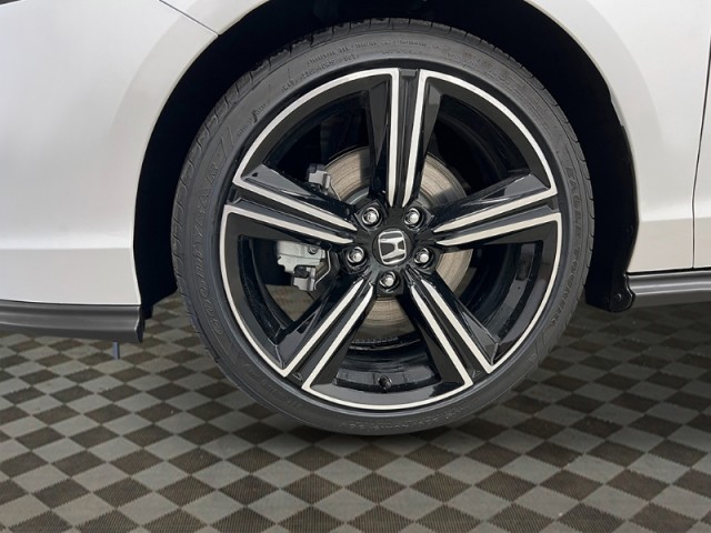 2025 Honda Accord Hybrid Sport photo 9