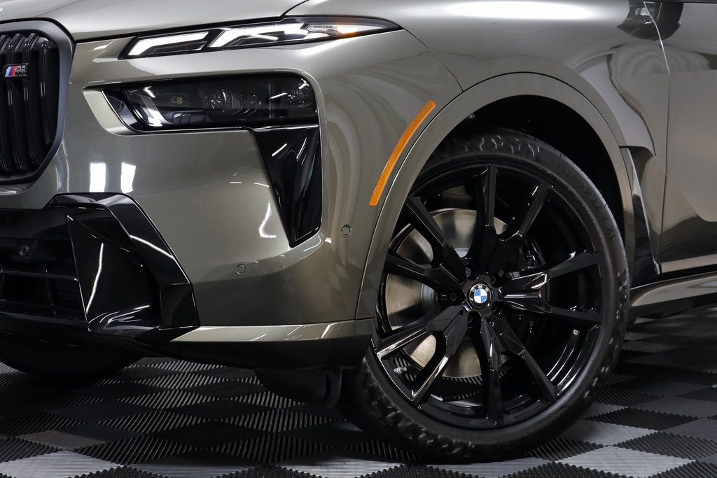 2026 Bmw X7 M60i photo 3