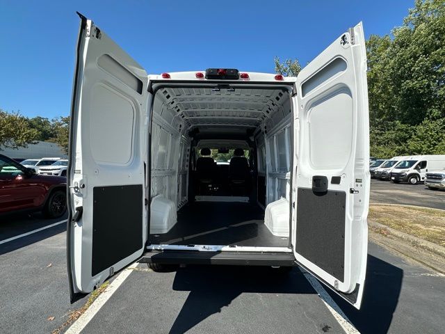 2025 Ram ProMaster 2500 Cargo Van photo 12