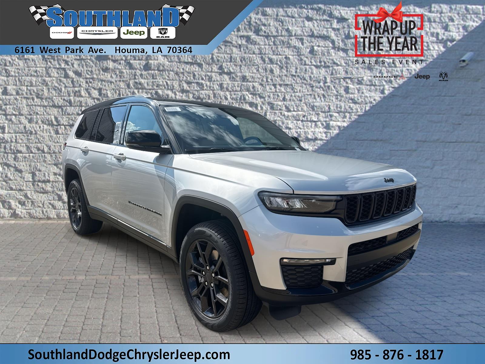 2025 Jeep Grand Cherokee L Limited's photo