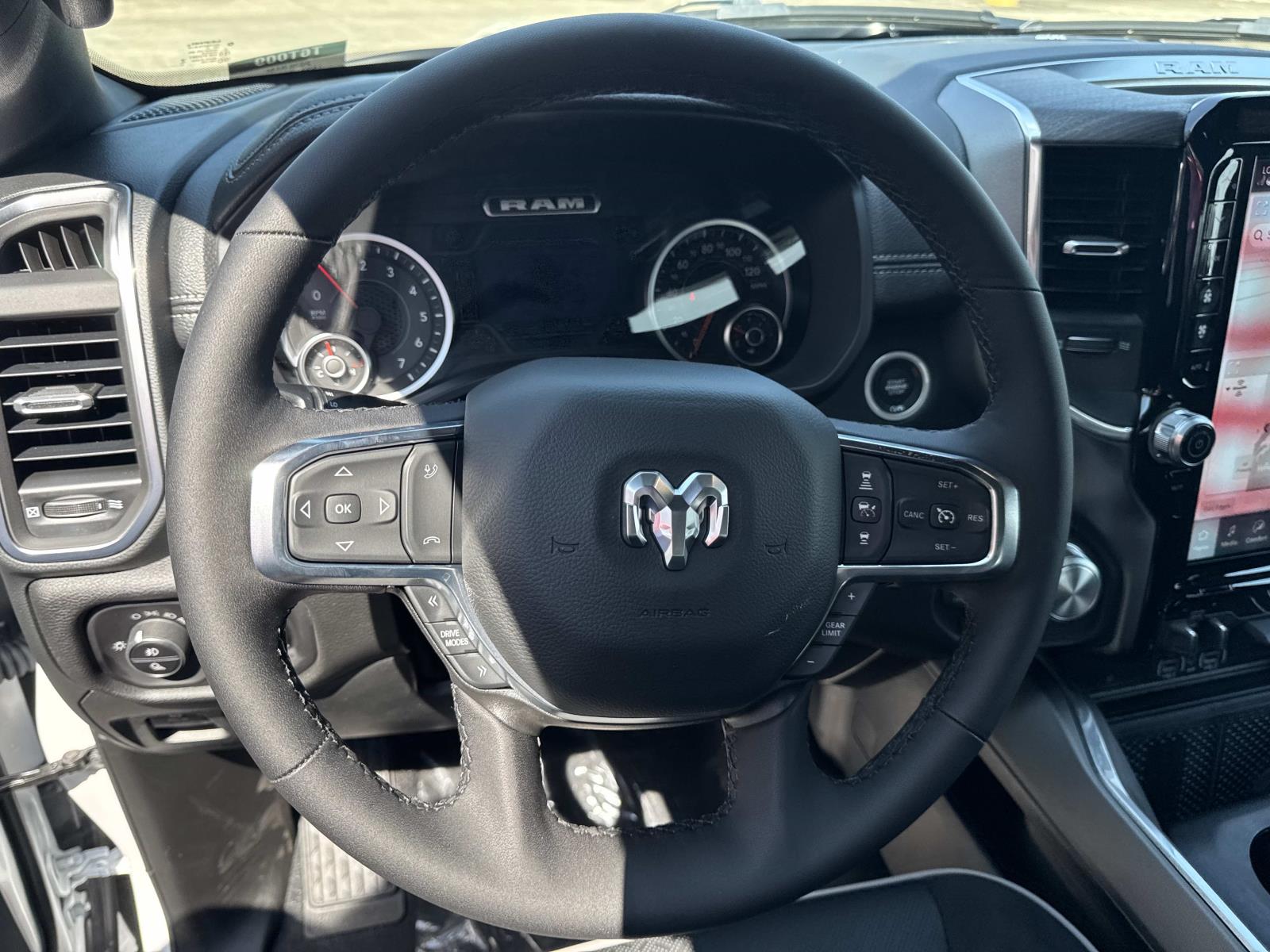 2026 Ram 1500 Laramie photo 8