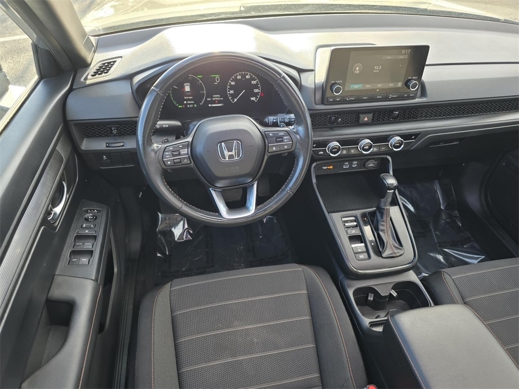 2023 Honda CR-V Hybrid Sport photo 24